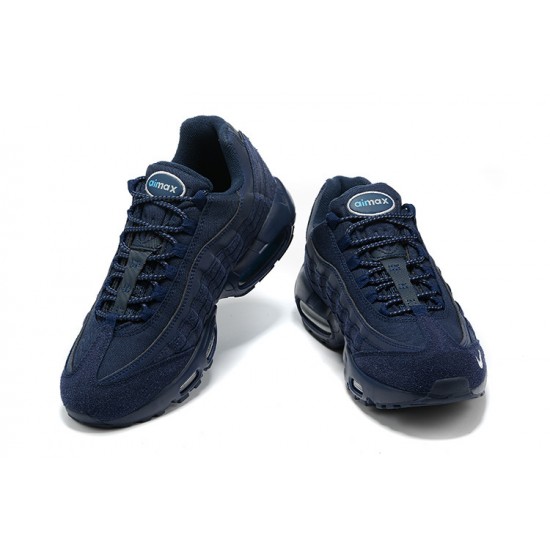 Nike Air Max 95 TT Mens Blue footwear DO6704-400