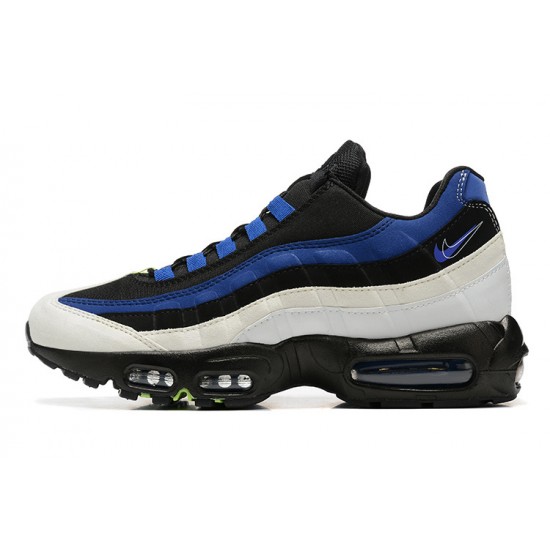 Nike Air Max 95 TT Mens Blue White Black footwear DQ0268-001