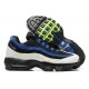 Nike Air Max 95 TT Mens Blue White Black footwear DQ0268-001