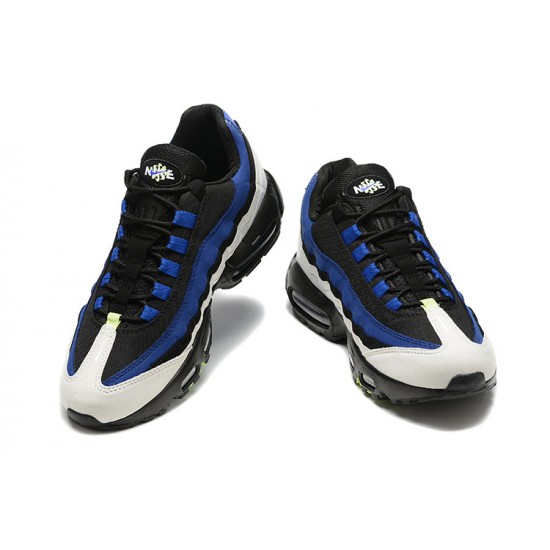 Nike Air Max 95 TT Mens Blue White Black footwear DQ0268-001