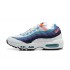 Nike Air Max 95 TT Mens Blue White footwear AV7939-100