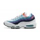 Nike Air Max 95 TT Mens Blue White footwear AV7939-100