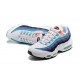 Nike Air Max 95 TT Mens Blue White footwear AV7939-100