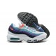 Nike Air Max 95 TT Mens Blue White footwear AV7939-100