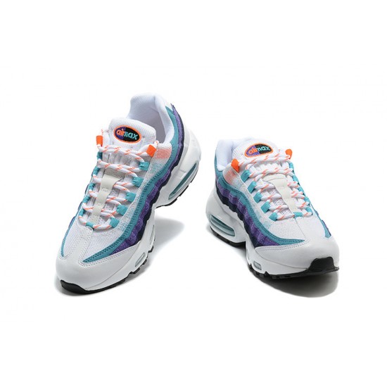 Nike Air Max 95 TT Mens Blue White footwear AV7939-100