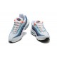 Nike Air Max 95 TT Mens Blue White footwear AV7939-100