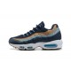 Nike Air Max 95 TT Mens Blue White footwear DC3991-400