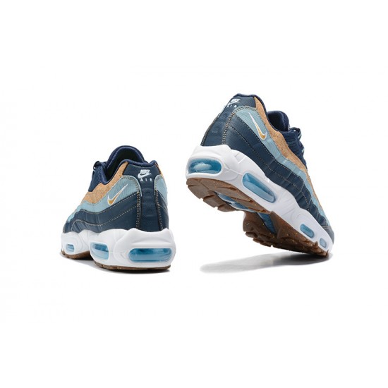 Nike Air Max 95 TT Mens Blue White footwear DC3991-400