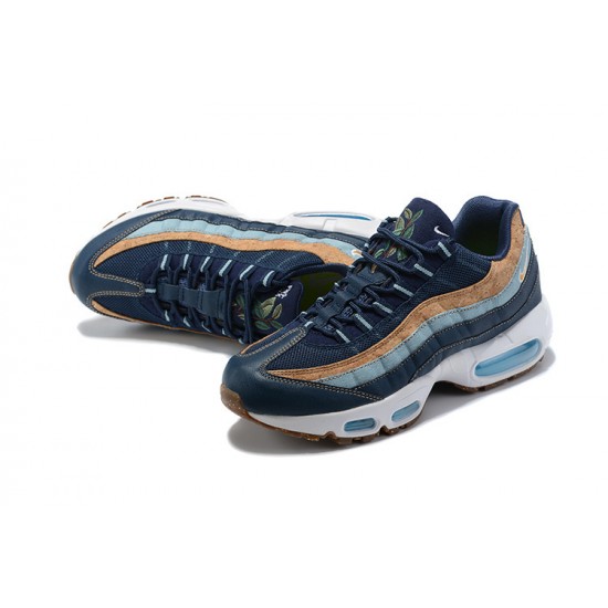 Nike Air Max 95 TT Mens Blue White footwear DC3991-400