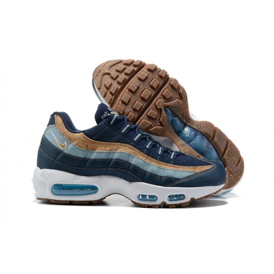 Nike Air Max 95 TT Mens Blue White footwear DC3991-400