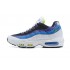 Nike Air Max 95 TT Mens Blue White footwear DD9600-100