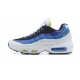 Nike Air Max 95 TT Mens Blue White footwear DD9600-100