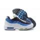 Nike Air Max 95 TT Mens Blue White footwear DD9600-100