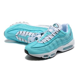 Nike Air Max 95 TT Mens Blue White footwear DZ4395-400