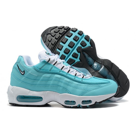 Nike Air Max 95 TT Mens Blue White footwear DZ4395-400