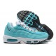 Nike Air Max 95 TT Mens Blue White footwear DZ4395-400