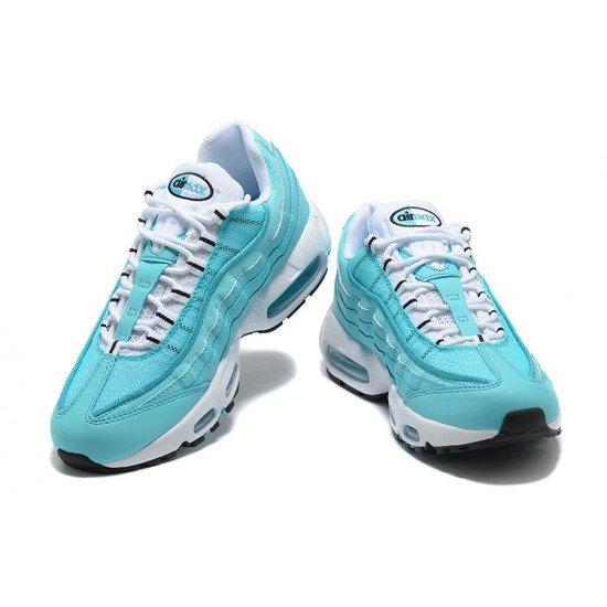 Nike Air Max 95 TT Mens Blue White footwear DZ4395-400