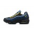 Nike Air Max 95 TT Mens Blue Yellow footwear 