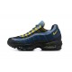 Nike Air Max 95 TT Mens Blue Yellow footwear