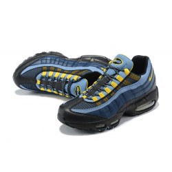 Nike Air Max 95 TT Mens Blue Yellow footwear 