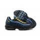 Nike Air Max 95 TT Mens Blue Yellow footwear