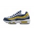 Nike Air Max 95 TT Mens Blue Yellow footwear CZ0191-400