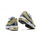 Nike Air Max 95 TT Mens Blue Yellow footwear CZ0191-400