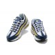 Nike Air Max 95 TT Mens Blue Yellow footwear CZ0191-400