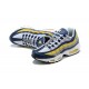 Nike Air Max 95 TT Mens Blue Yellow footwear CZ0191-400