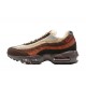 Nike Air Max 95 TT Mens Brown Black footwear DZ4710-001