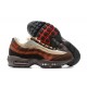 Nike Air Max 95 TT Mens Brown Black footwear DZ4710-001