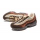 Nike Air Max 95 TT Mens Brown Black footwear DZ4710-001