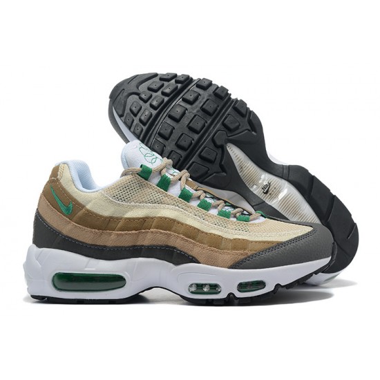 Nike Air Max 95 TT Mens Brown White footwear DV3450-300