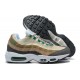 Nike Air Max 95 TT Mens Brown White footwear DV3450-300