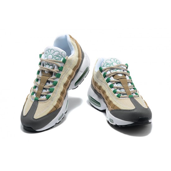 Nike Air Max 95 TT Mens Brown White footwear DV3450-300