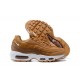 Nike Air Max 95 TT Mens Brown and White footwear