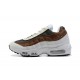 Nike Air Max 95 TT Mens Cashmere Brown White footwear DB0250-100