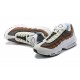 Nike Air Max 95 TT Mens Cashmere Brown White footwear DB0250-100