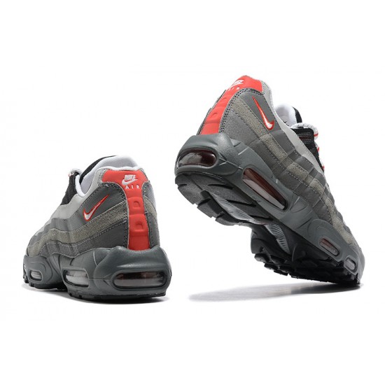 Nike Air Max 95 TT Mens Essential Track Red footwear CI3705-600