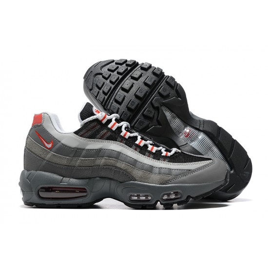 Nike Air Max 95 TT Mens Essential Track Red footwear CI3705-600