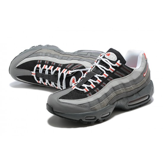 Nike Air Max 95 TT Mens Essential Track Red footwear CI3705-600