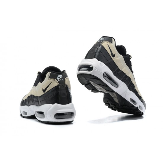 Nike Air Max 95 TT Mens Gold Black footwear CV8828-001