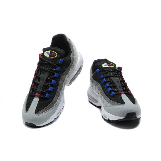 Nike Air Max 95 TT Mens Greedy Black White footwear FN7801-001