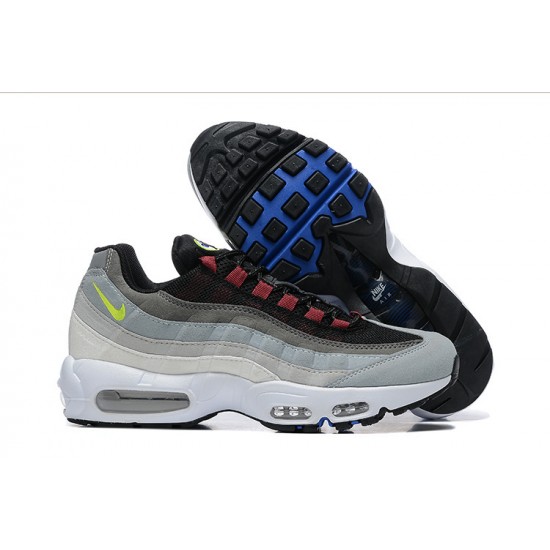 Nike Air Max 95 TT Mens Greedy Black White footwear FN7801-001