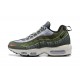 Nike Air Max 95 TT Mens Green White  footwear DD5365-222