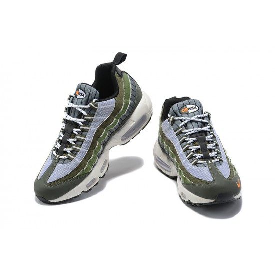 Nike Air Max 95 TT Mens Green White  footwear DD5365-222