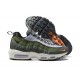 Nike Air Max 95 TT Mens Green White  footwear DD5365-222