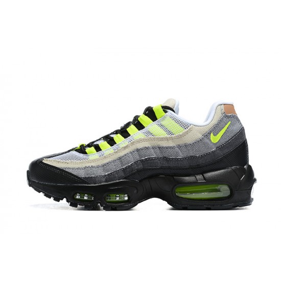 Nike Air Max 95 TT Mens Grey  Black footwear DD9519-001