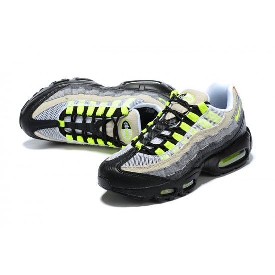 Nike Air Max 95 TT Mens Grey  Black footwear DD9519-001