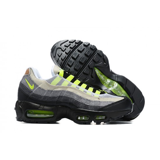 Nike Air Max 95 TT Mens Grey  Black footwear DD9519-001